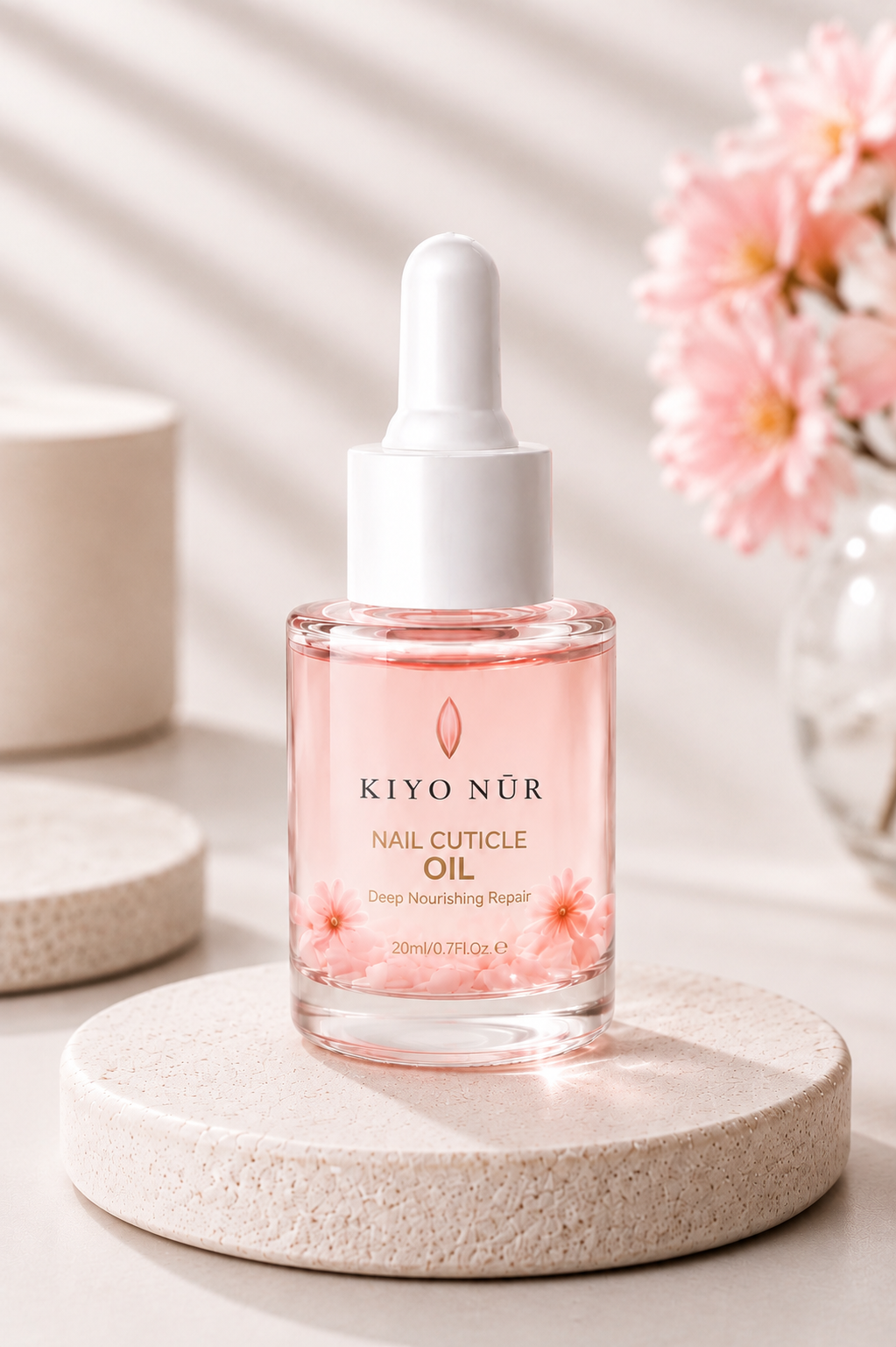 Le Rituel Cuticules- Remover & Huile