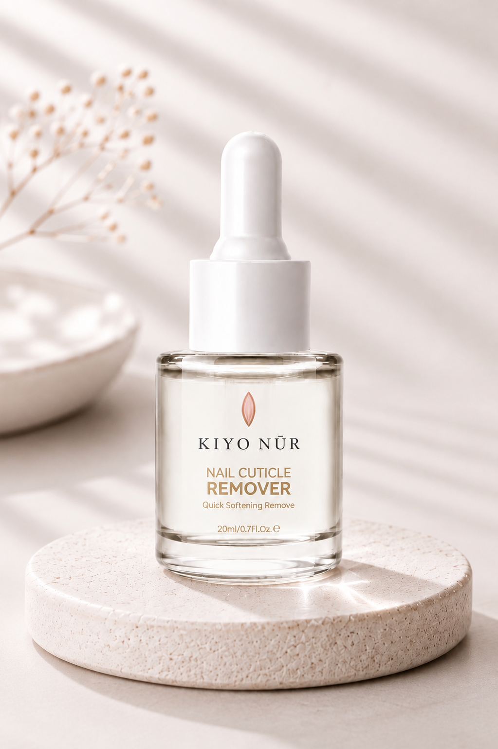 Le Rituel Cuticules- Remover & Huile