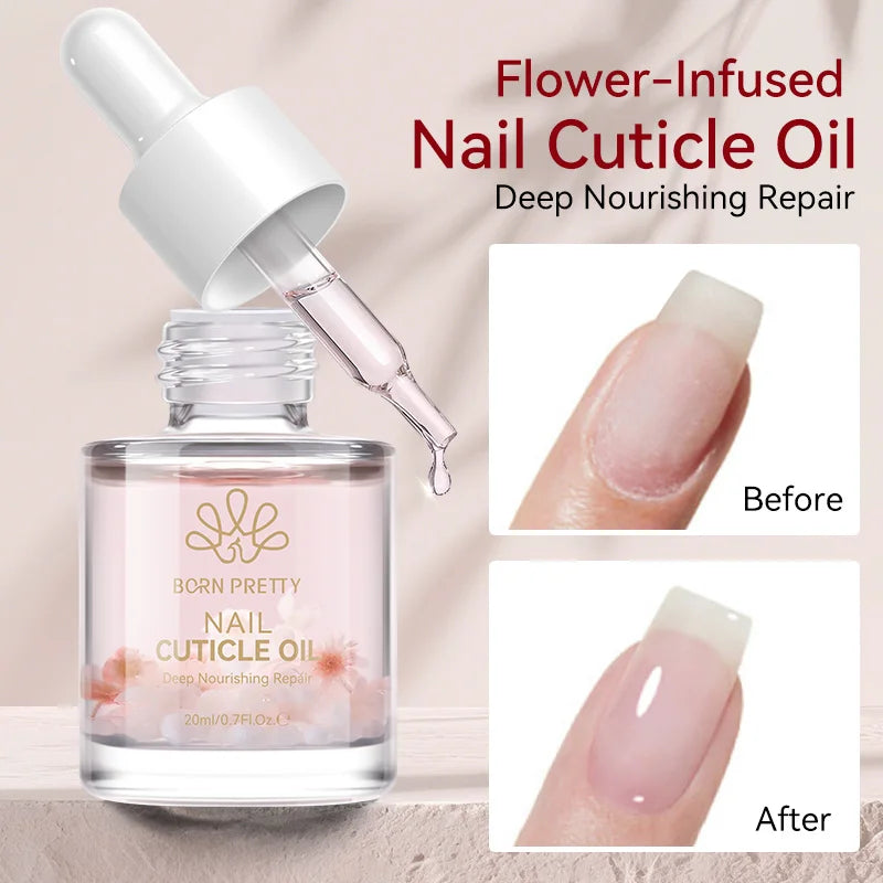 Le Trio Cuticules — Huile, Adoucissant & Remover
