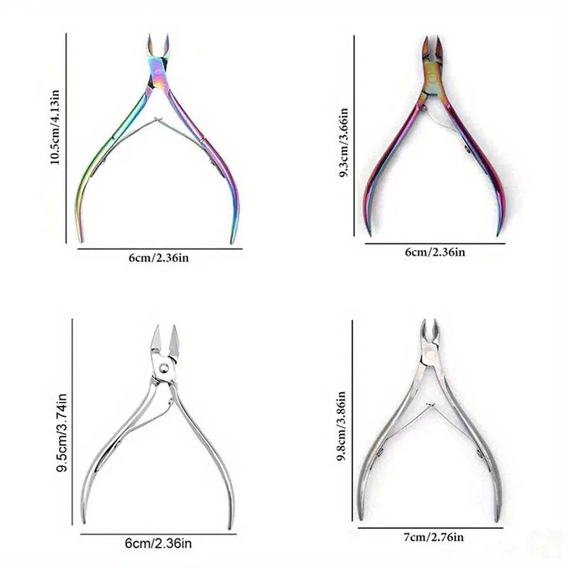 Les Outils du Rituel — Set Manucure 10 pièces