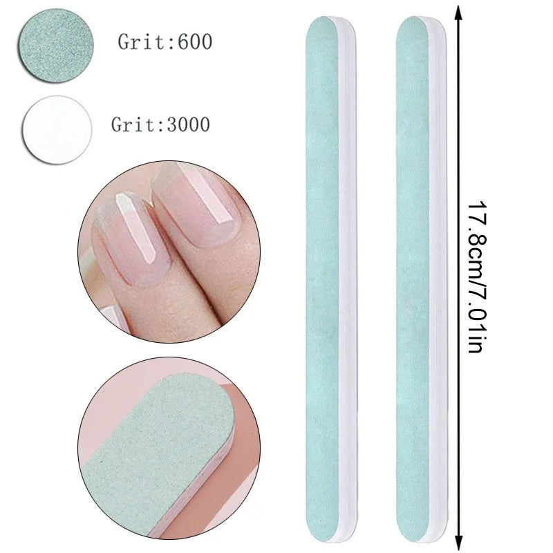 Les Outils du Rituel — Set Manucure 10 pièces