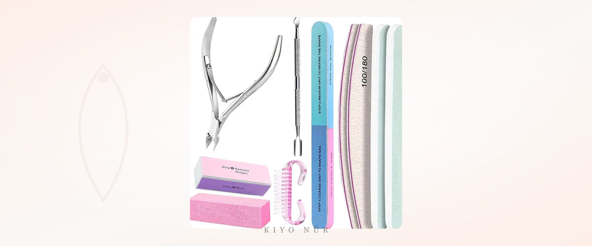 Les outils du rituel Kiyo Nur